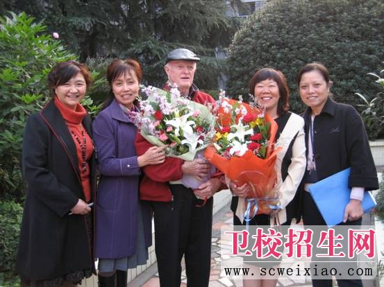 成都铁路卫生宝威(中国)一站式服务平台涉外培训国际交流展示