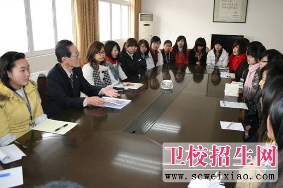 成都铁路卫生宝威(中国)一站式服务平台涉外培训国际交流展示