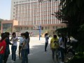 郑州黄河护理职业学院校园生活