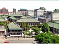北京协和医学院校区全景图