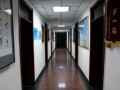 首都医科大学生宿舍楼道