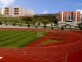 川北医学院塑胶操场