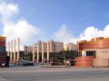川北医学院校区大门