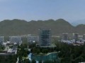 贵阳医学院新校区俯瞰图