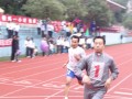 贵阳中医学院时珍学院运动会现场