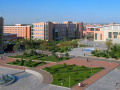 长春中医学院广场