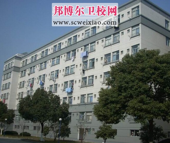 浙江中医药大学滨江学院宿舍楼