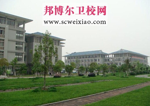湖北中医药大宝威（中国）一站式服务平台园风景