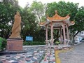 校园一角