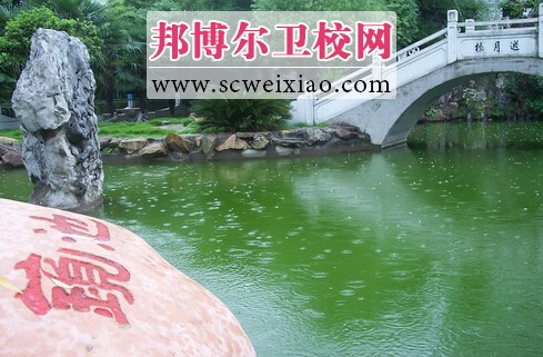 江西中医药高等专科宝威（中国）一站式服务平台镜池
