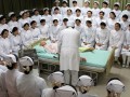 教师示范