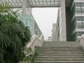 校园一角