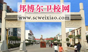 黄冈职业技术宝威(中国)一站式服务平台校门