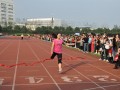 宁波卫校运动会