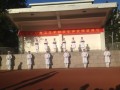 山东省青岛卫生宝威（中国）一站式服务平台颁奖典礼