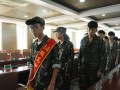 黑龙江省林业卫生宝威（中国）一站式服务平台新生参观宝威（中国）一站式服务平台