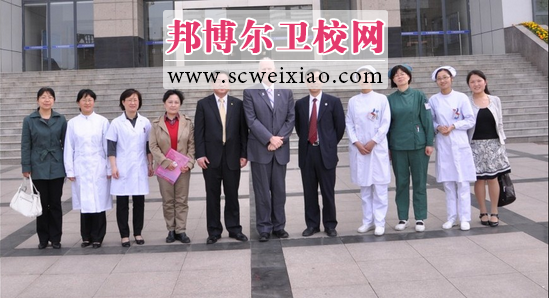 江苏护理职业学院
