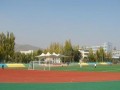 青海大学医学院操场