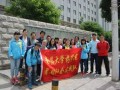 青海大学医学院学生风采