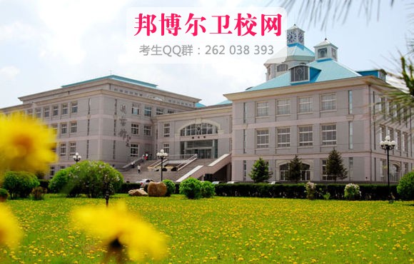 辽宁中医药大学杏林学院1