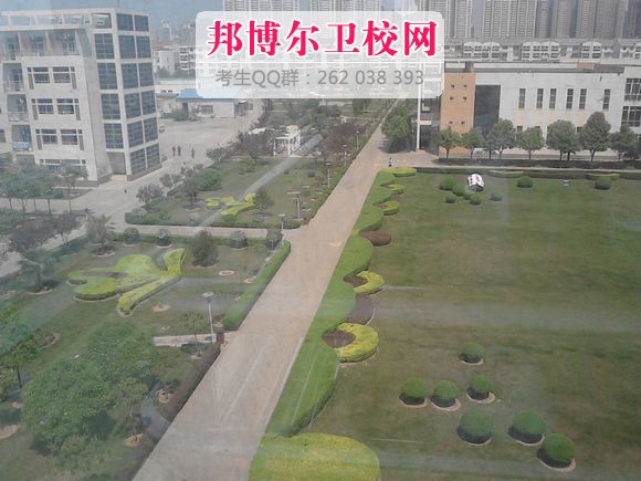 河南推拿职业学院1
