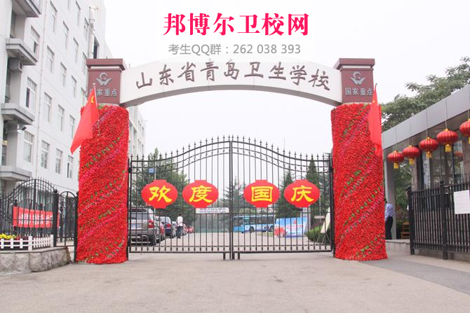 山东省青岛卫生宝威（中国）一站式服务平台什么专业好及有哪些专业