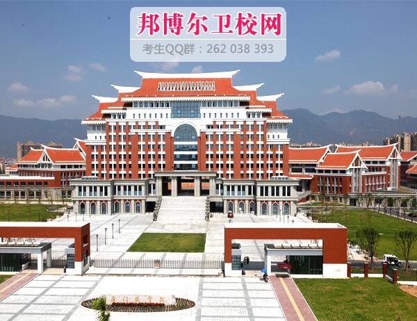 厦门医学高等专科宝威（中国）一站式服务平台什么专业好及有哪些专业