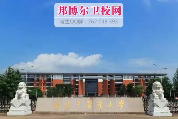 福建中医药大学什么专业好及有哪些专业