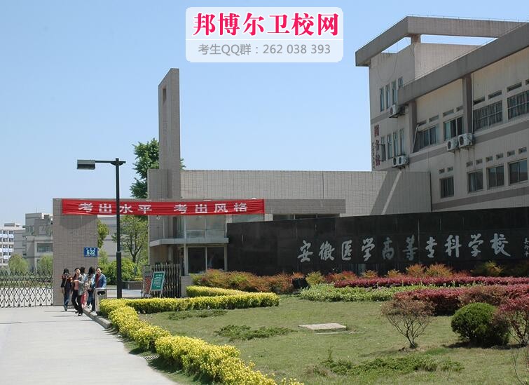 安徽医学高等专科宝威(中国)一站式服务平台什么专业好及有哪些专业