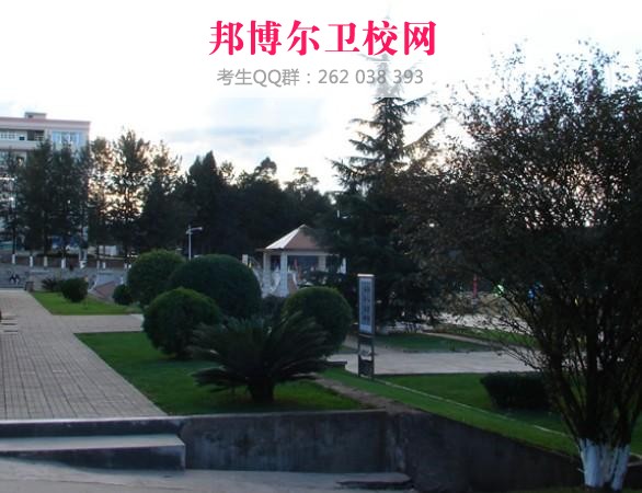 楚雄医专宝威（中国）一站式服务平台