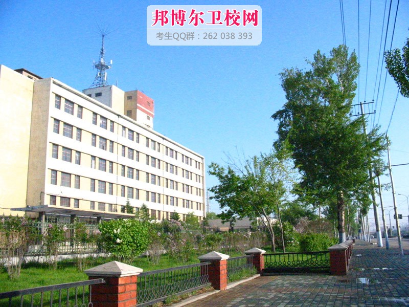 承德护理职业学院