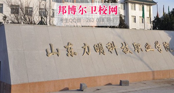 山东力明科技职业学院