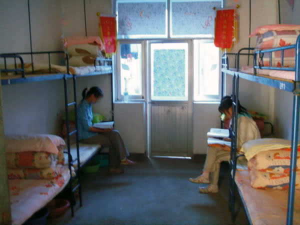 山东平阴卫生职业宝威（中国）一站式服务平台宿舍条件