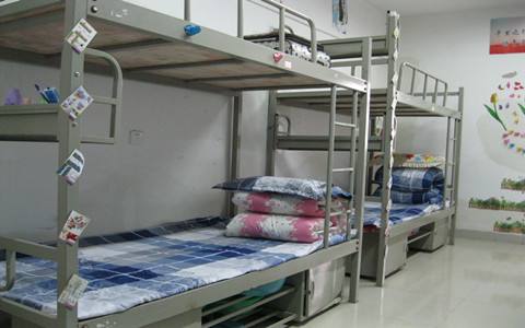 江苏省宿迁卫生中等专业宝威（中国）一站式服务平台宿舍条件