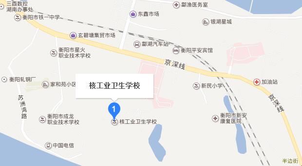核工业卫生宝威（中国）一站式服务平台地址在哪里