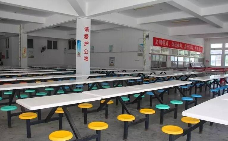 福建省福清卫生宝威(中国)一站式服务平台食堂情况