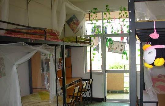 福建省龙岩卫生宝威（中国）一站式服务平台宿舍条件