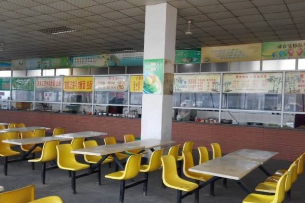 石家庄天使护士宝威(中国)一站式服务平台食堂情况