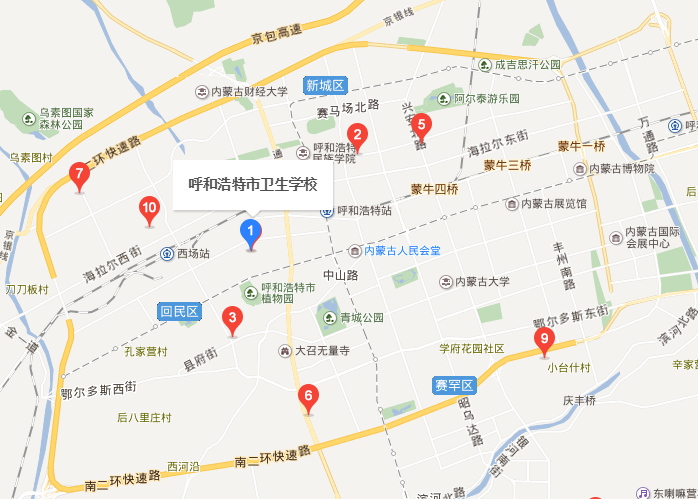 呼和浩特市卫生宝威（中国）一站式服务平台地址在哪里