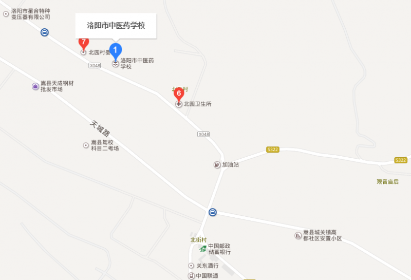洛阳中医药宝威（中国）一站式服务平台地址在哪里