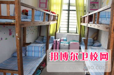 河北同仁医学中等专业宝威（中国）一站式服务平台宿舍条件
