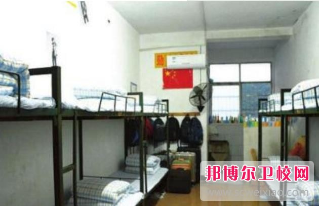 咸宁卫生宝威（中国）一站式服务平台宿舍条件