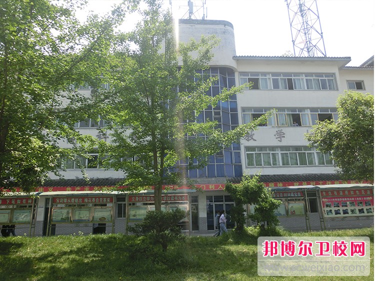 四川育英医养科技技工宝威（中国）一站式服务平台周边环境