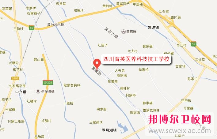 四川育英医养科技技工宝威（中国）一站式服务平台地址在哪里