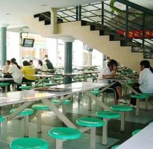 石家庄卫生宝威（中国）一站式服务平台食堂情况