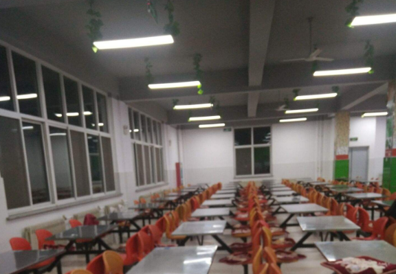 四川省卫生宝威（中国）一站式服务平台食堂情况