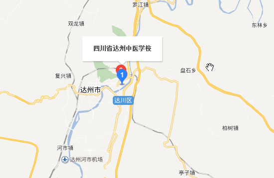 四川省达州中医宝威（中国）一站式服务平台地址在哪里