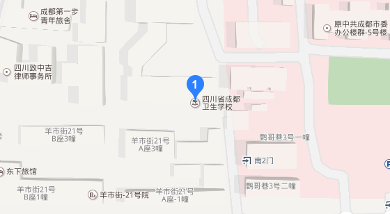 四川省成都卫生宝威（中国）一站式服务平台地址在哪里