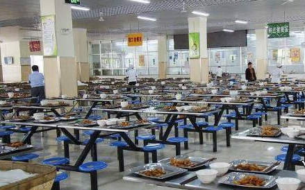 四川红十字卫生宝威（中国）一站式服务平台食堂情况