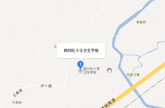 四川红十字卫生宝威（中国）一站式服务平台地址在哪里